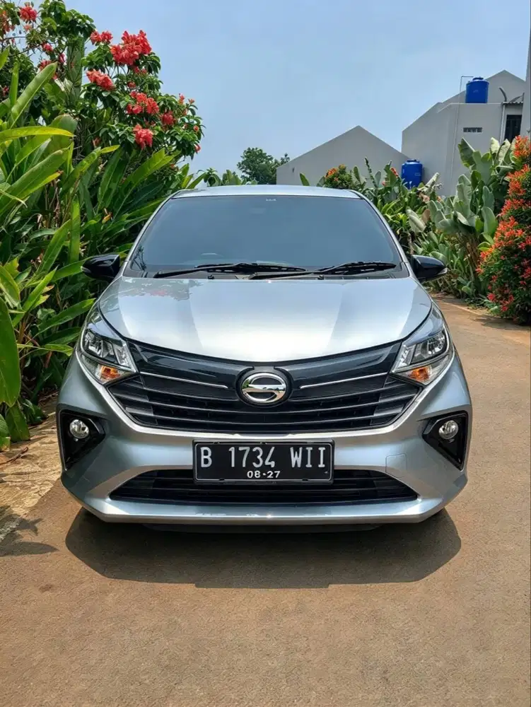 [Service Record] DAIHATSU Sigra 1.2 R 2022 Manual