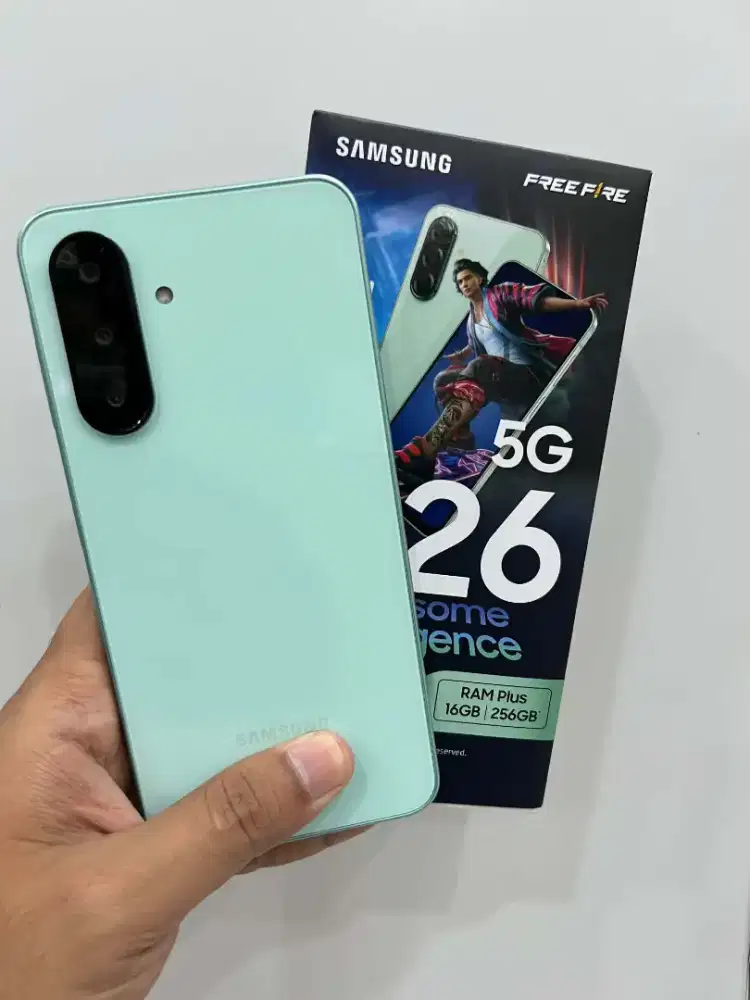 Samsung A26 16/256gb bekas