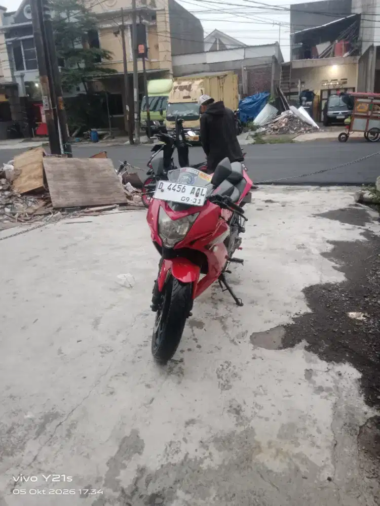 Jual santai ninja RR mono