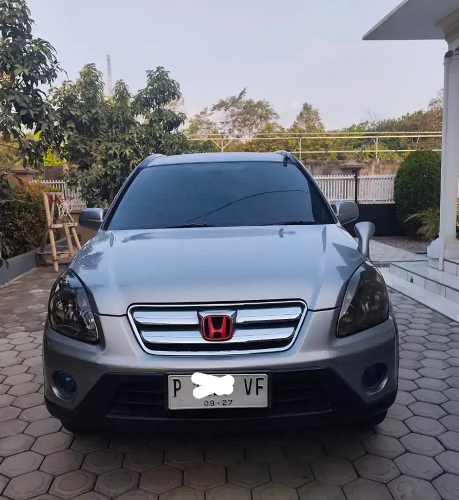 DiJual HONDA CR-V Siap Pakai