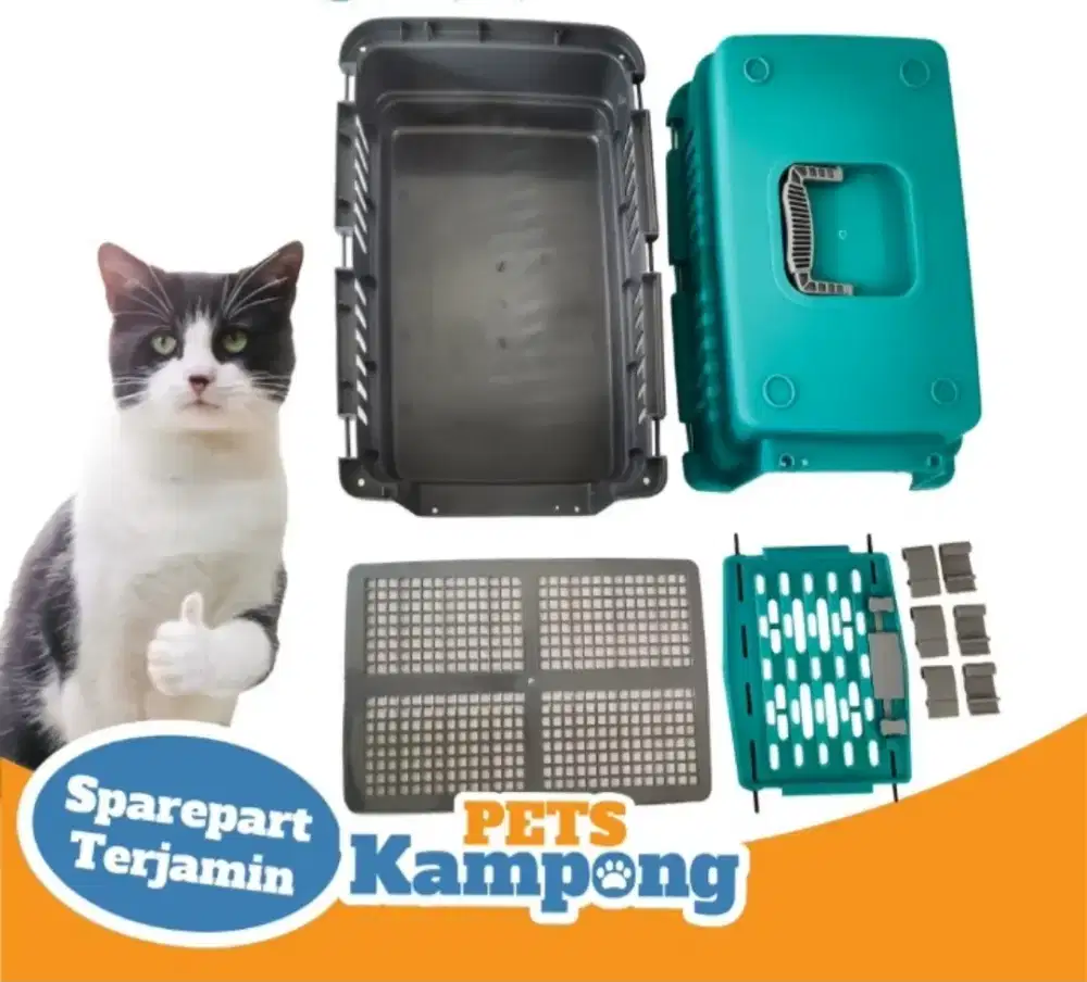 Di Jual Pet Cargo