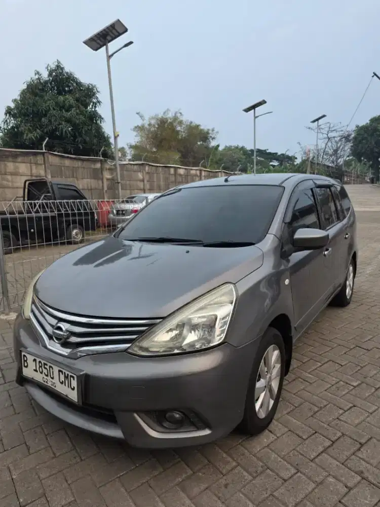 Livina xv at 2013