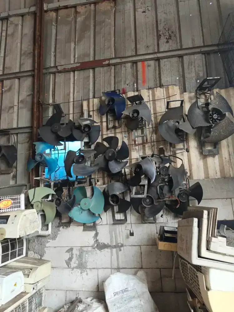 Kipas blower AC