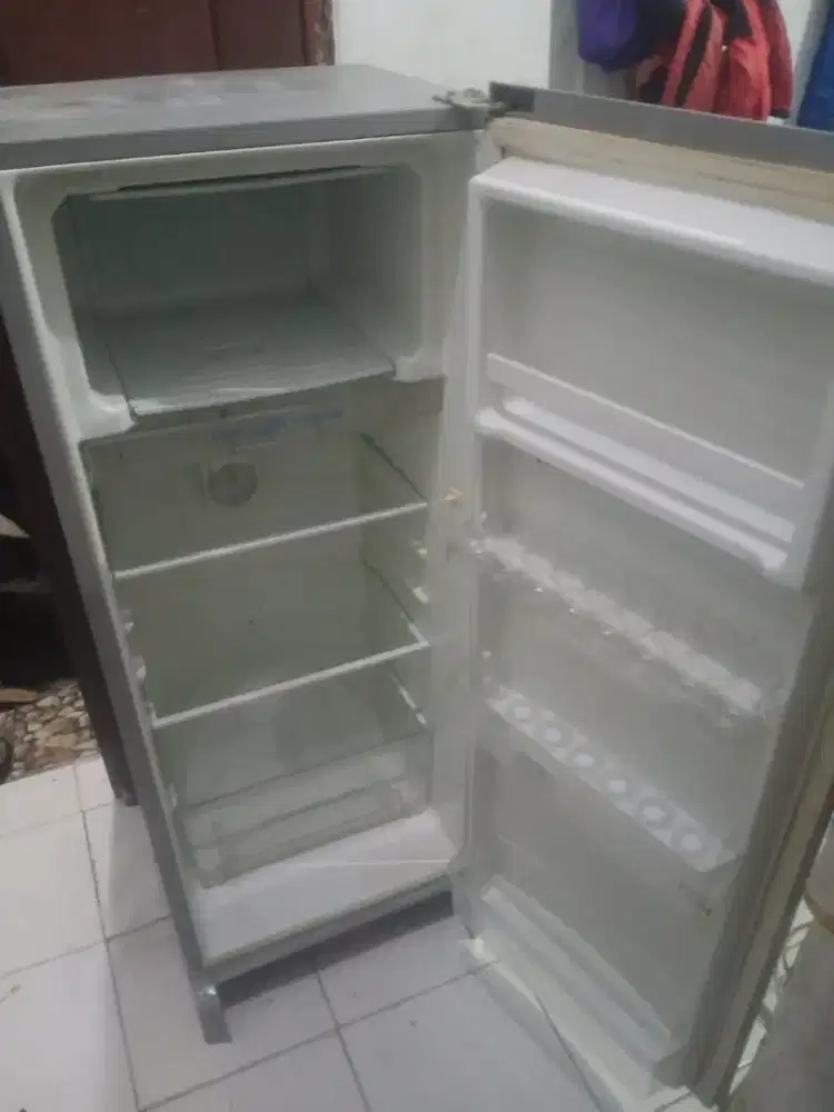 Jual kulkas 1 pintu