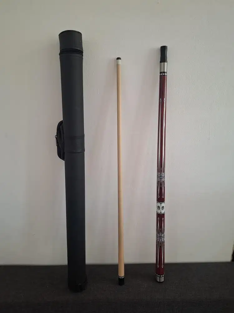 Stik Billiard Collins