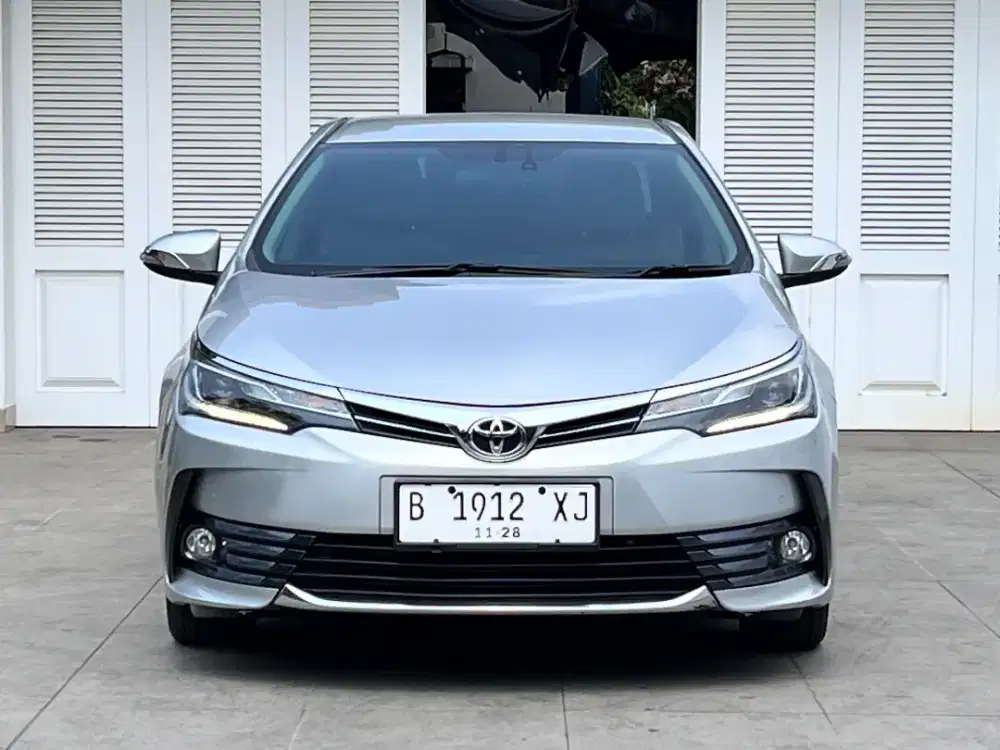 TOYOTA COROLLA ALTIS 1.8 V MATIC