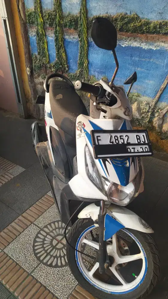 Honda Beat Karbu 2010