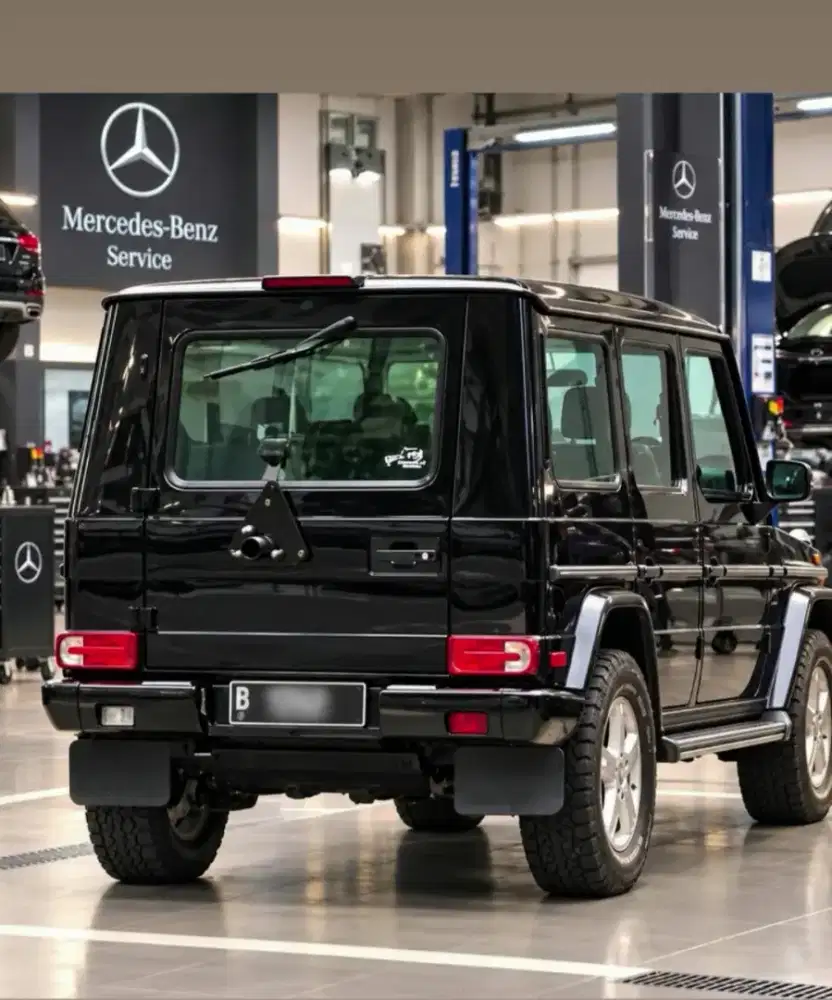 Ciamik Mercedes Benz G300 W463 AT 1997