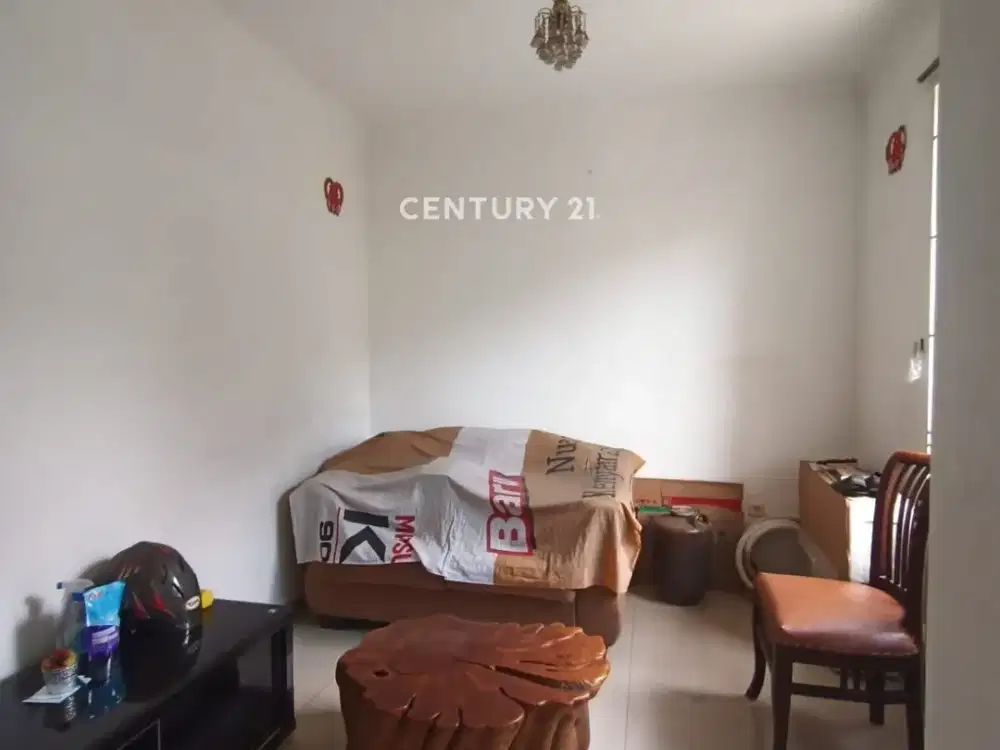 Rumah Full Dak Di Taman Modern Cakung LT 120m 4 KT 2 KM SHM