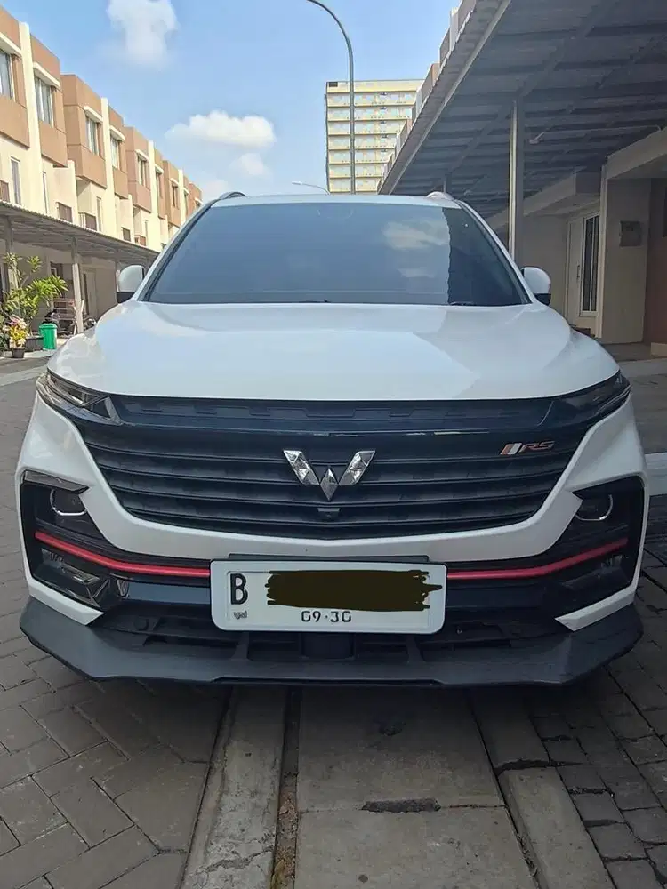 JUAL CEPAT Wuling Almaz RS Exclusive 7 Seat 2023