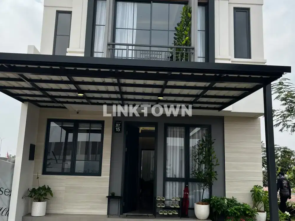 NEW CLUSTER CITRA GARDEN SERPONG DEVELOP BY SINARMAS LAND