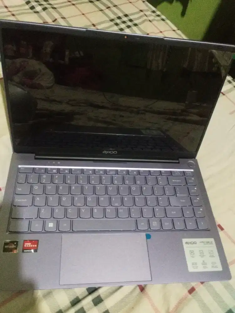 Jual laptop Axioo HYPE 5 AMD X3