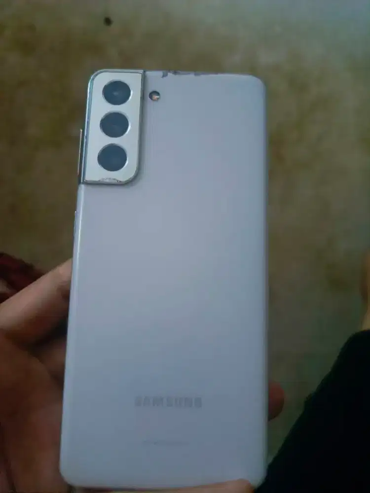Samsung s21 5g minus garis dan kamera ultrawide error