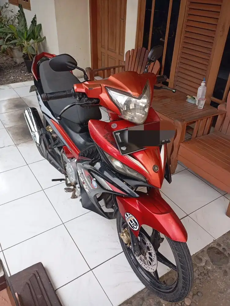 Dijual Jupiter MX Kopling Lengkap manteppp jrenggg