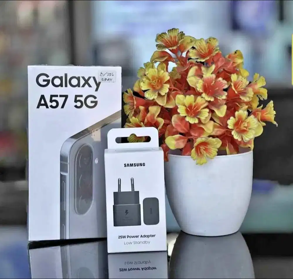 PROMO !!! SAMSUNG GALAXY A57 5g 8/128 | 8/256 | 12/256 Baru Bergaransi