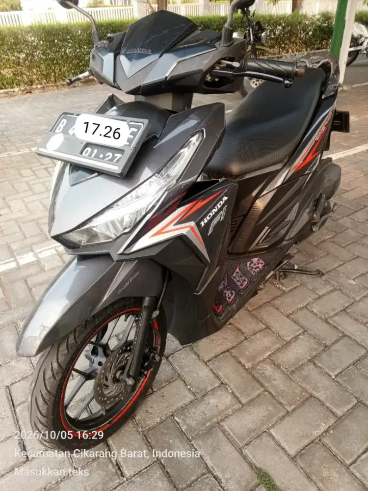 Honda Vario 125 LED 2017