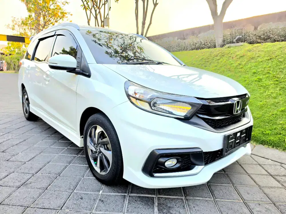 ISTIMEWA KM80 New Mobilio RS 2017/2018 Matic No Ertiga GX E 2019 KIM