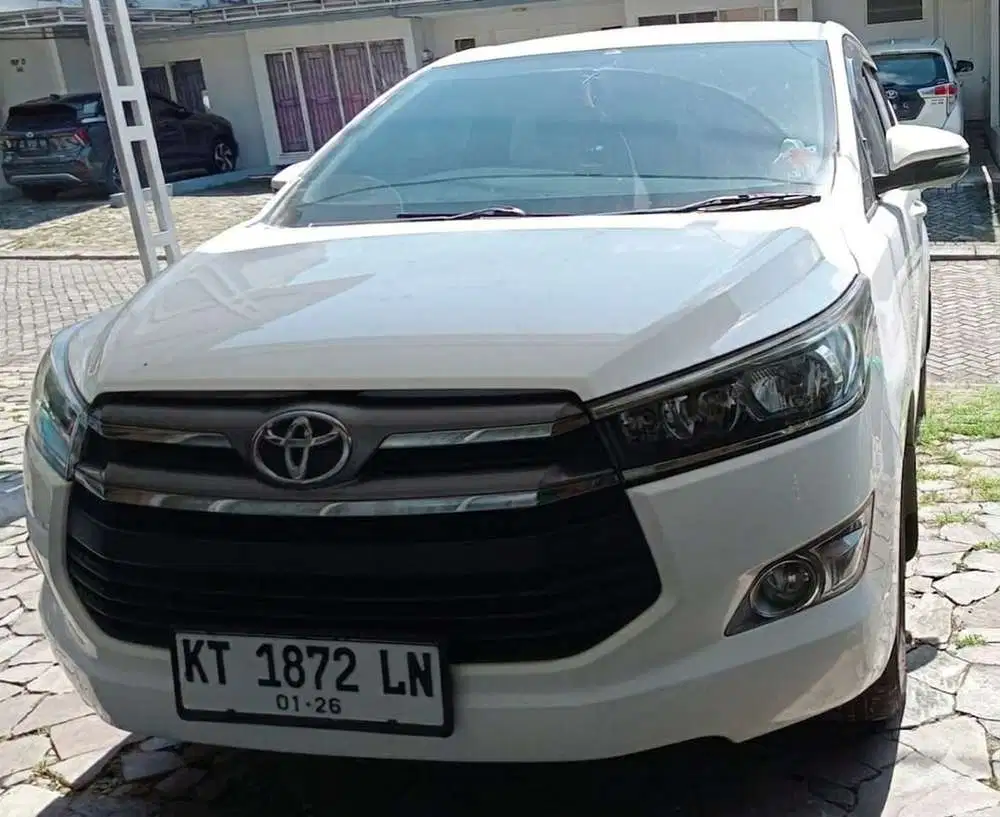 Toyota Kijang Innova 2019 Diesel