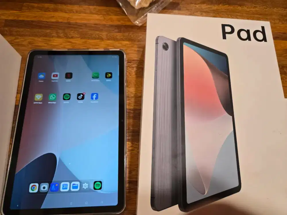 Opo pad air opD2102A muluss jarang paki