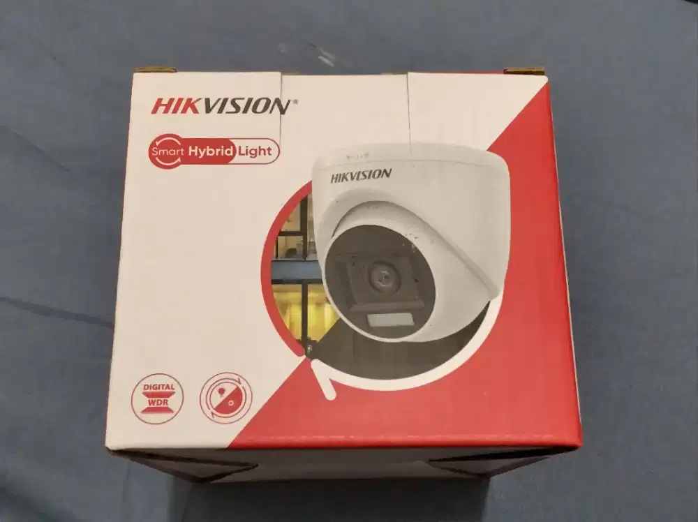 CCTV Hikvision 2mp