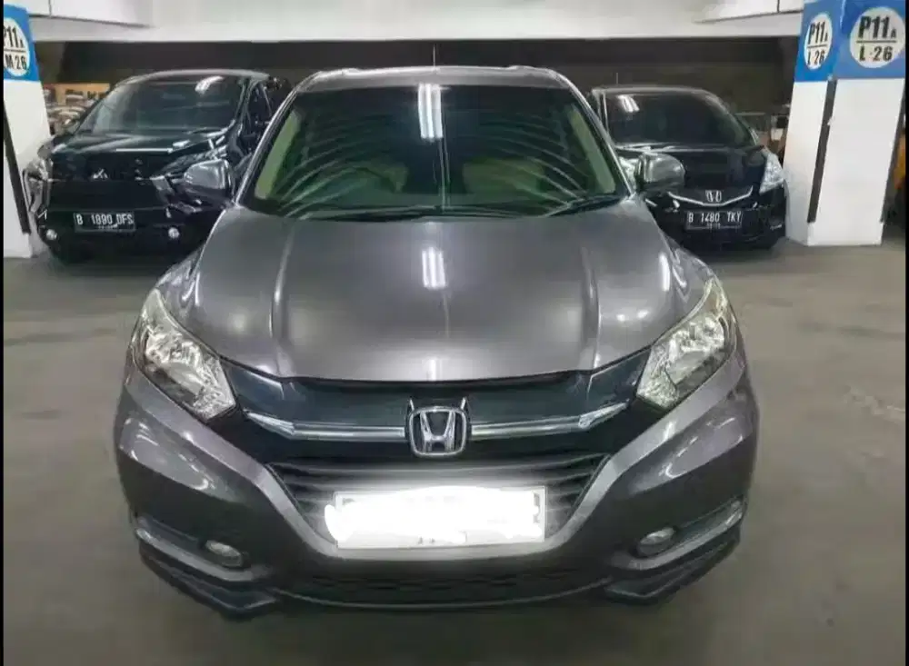 Honda hrv E 2017