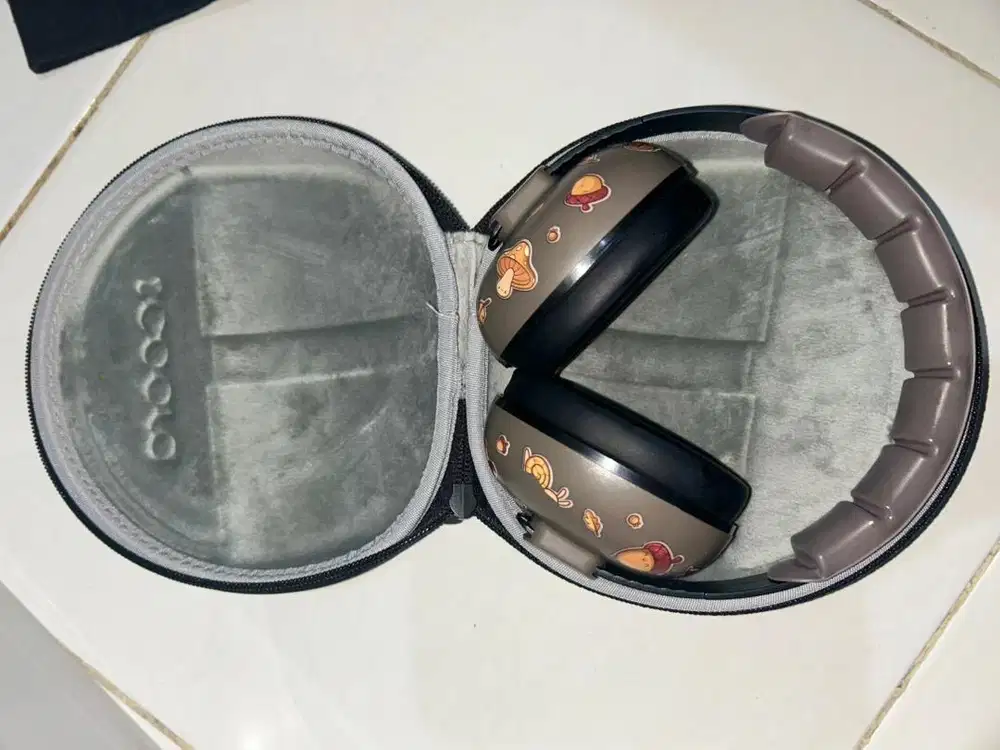 SCOORA Cronos Pro Baby Earmuff