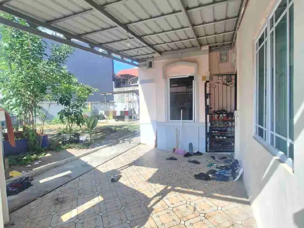 Rumah Hook Murah di Mitra Raya Dekat One Mall Batam Centre