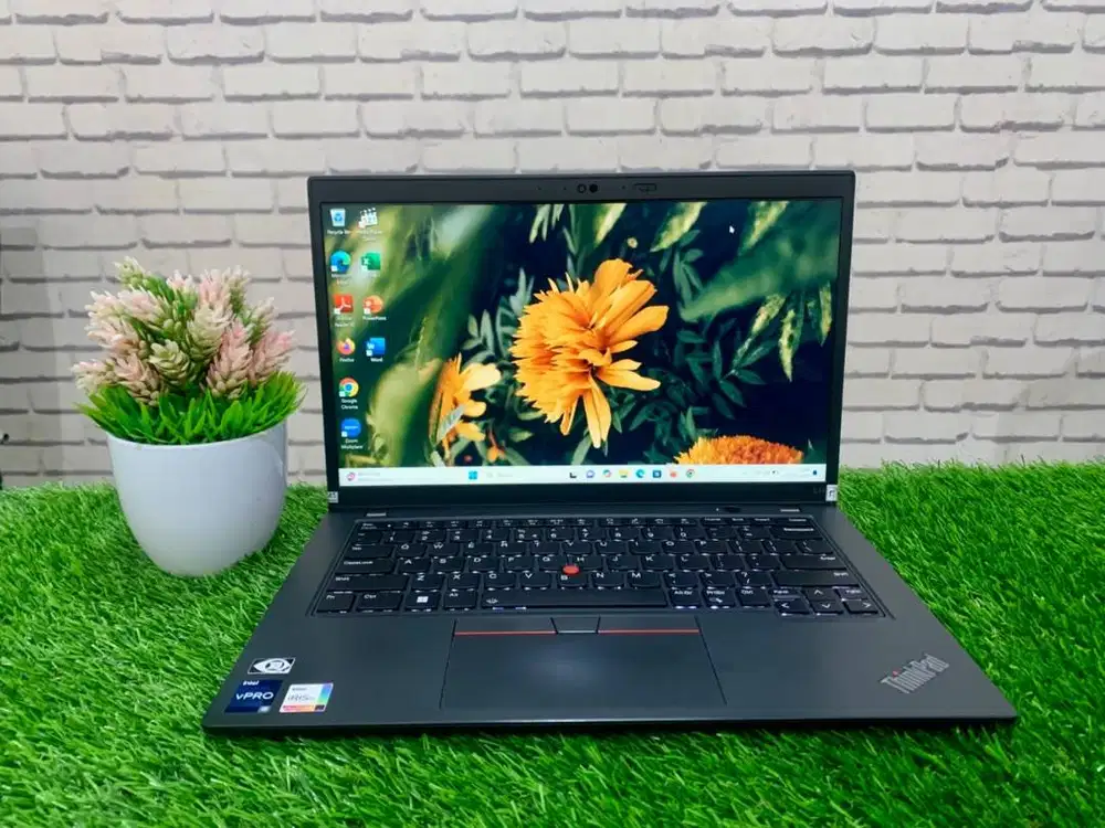 JUAL LAPTOP BEKAS MURAH THINKPAD L14 G3 Intel Core i5 – 1245U