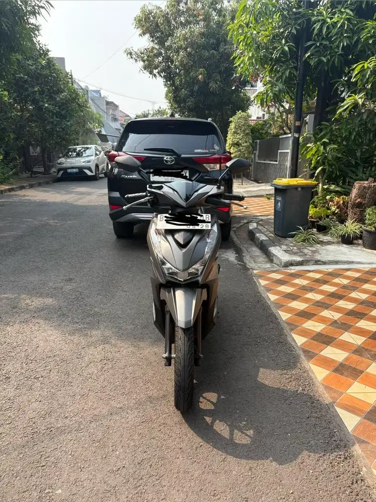 Dijual Beat CBS ISS tahun 2023