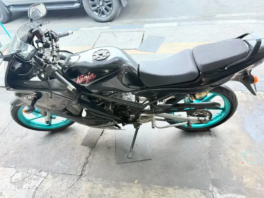 Ninja RR old 2008 full modif