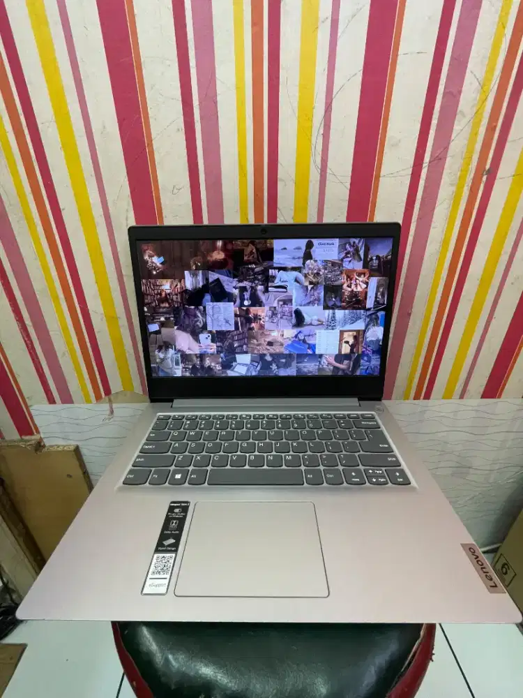 Laptop Lenovo Ideapad slim 3 AMD 3020E 4/256