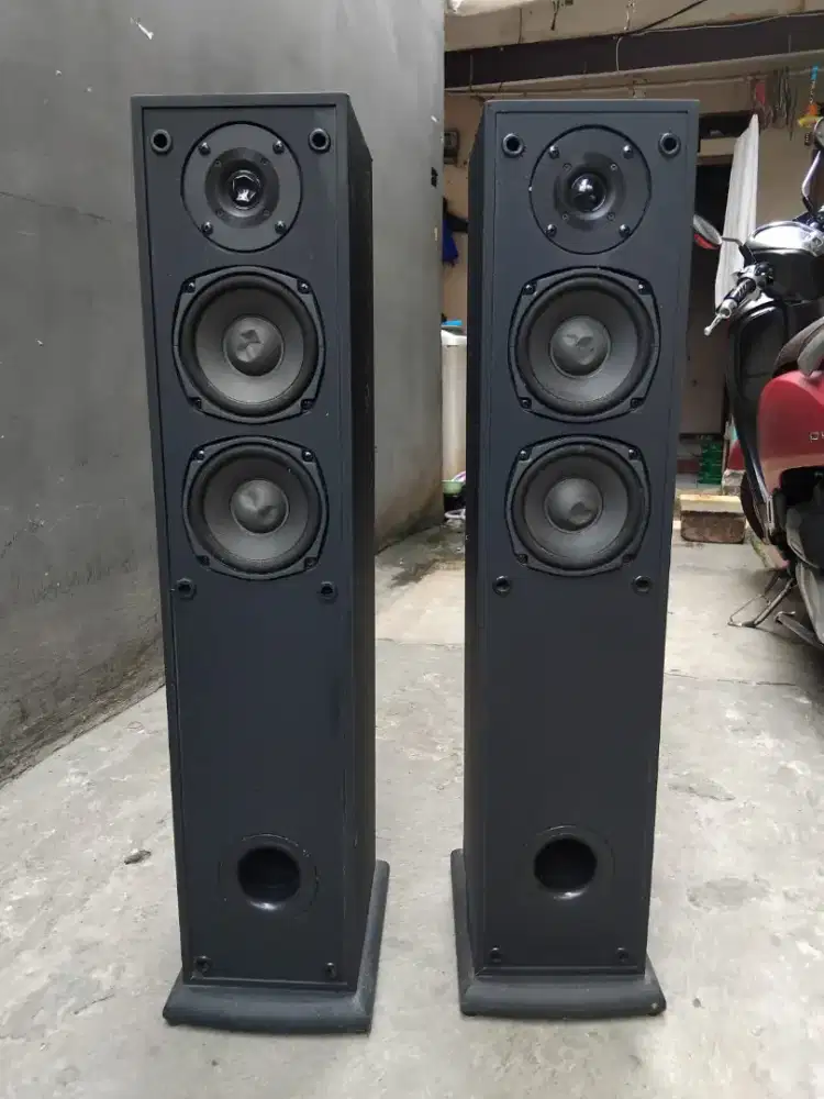 speaker floorstanding
