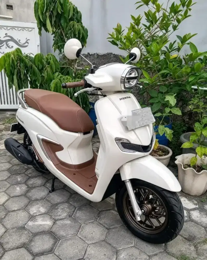 Honda Stylo 2024