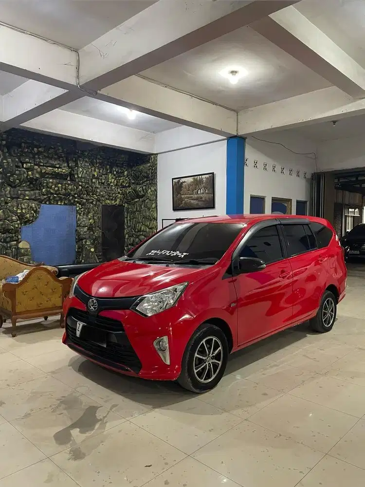 Toyota Calya 1.2 G mt 2019