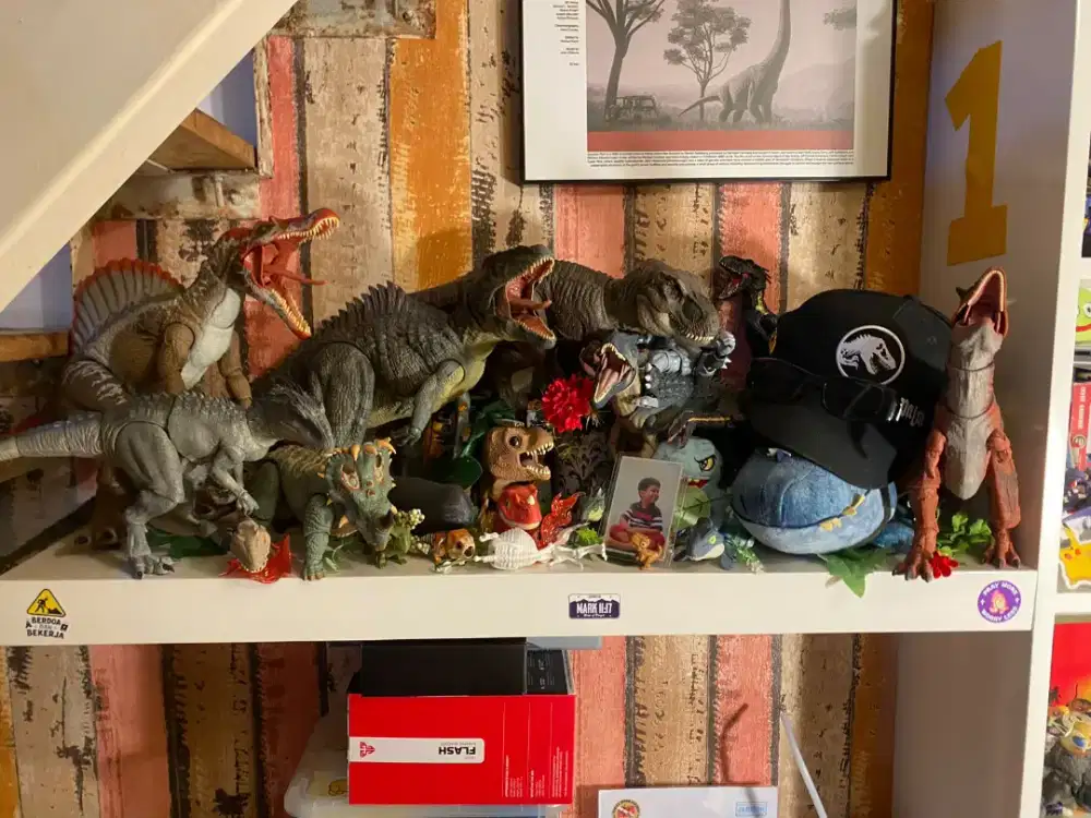 Hammond Collection Carnotaurus