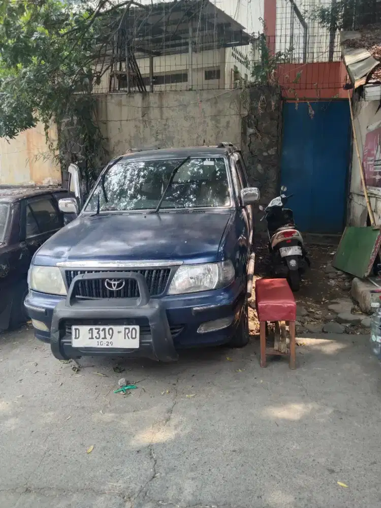 Di Jua Cepat Toyota kijang LX tahun 2003