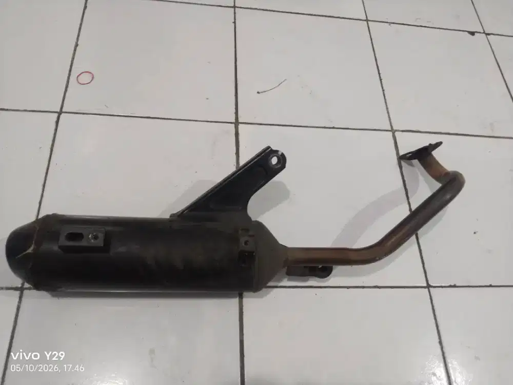 kenalpot bobokan adem