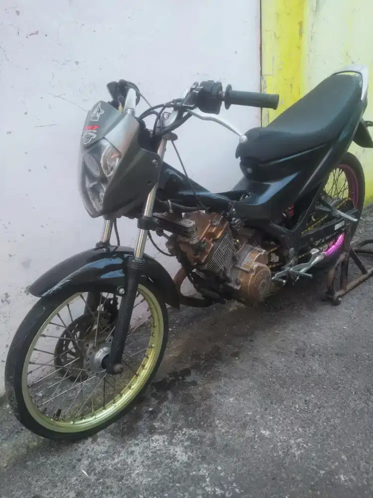 SATRIA FU MURAH MERIAH