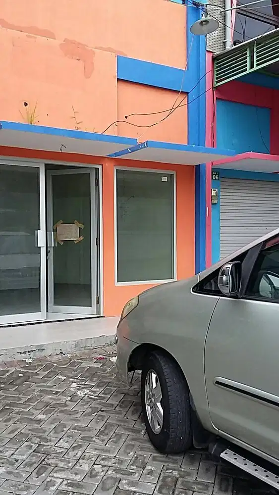 Disewakan Ruko Strategis dan Murah di MGA Kebomas Gresik