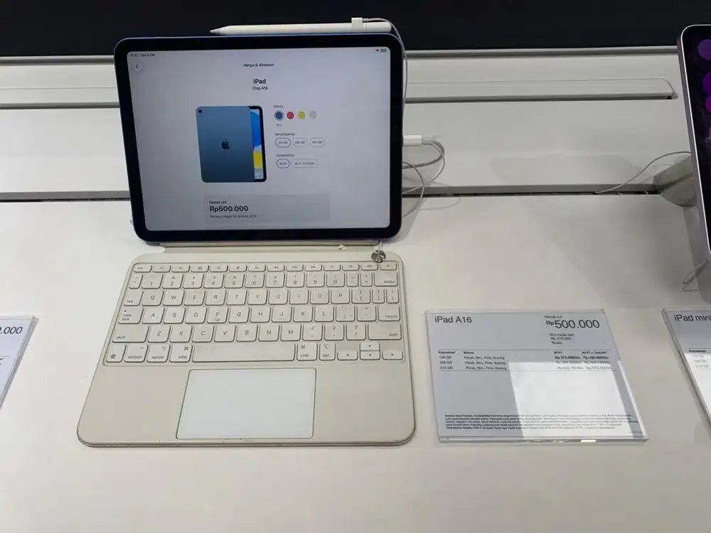 Cicilan ipad gen 11