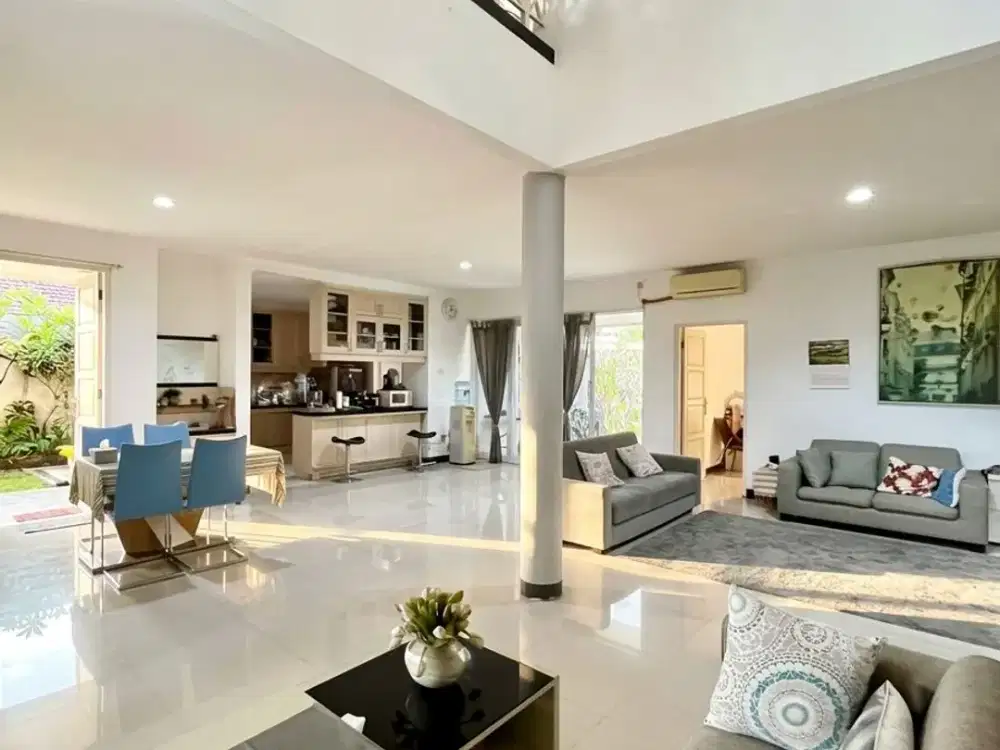 JUAL RUMAH CIPETE JAKSEL EKSKLUSIF MEWAH STRATEGIS BEBAS BANJIR