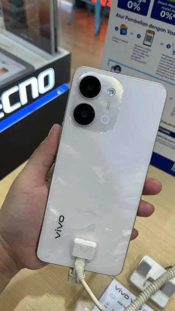 CICILAN VIVO Y11D