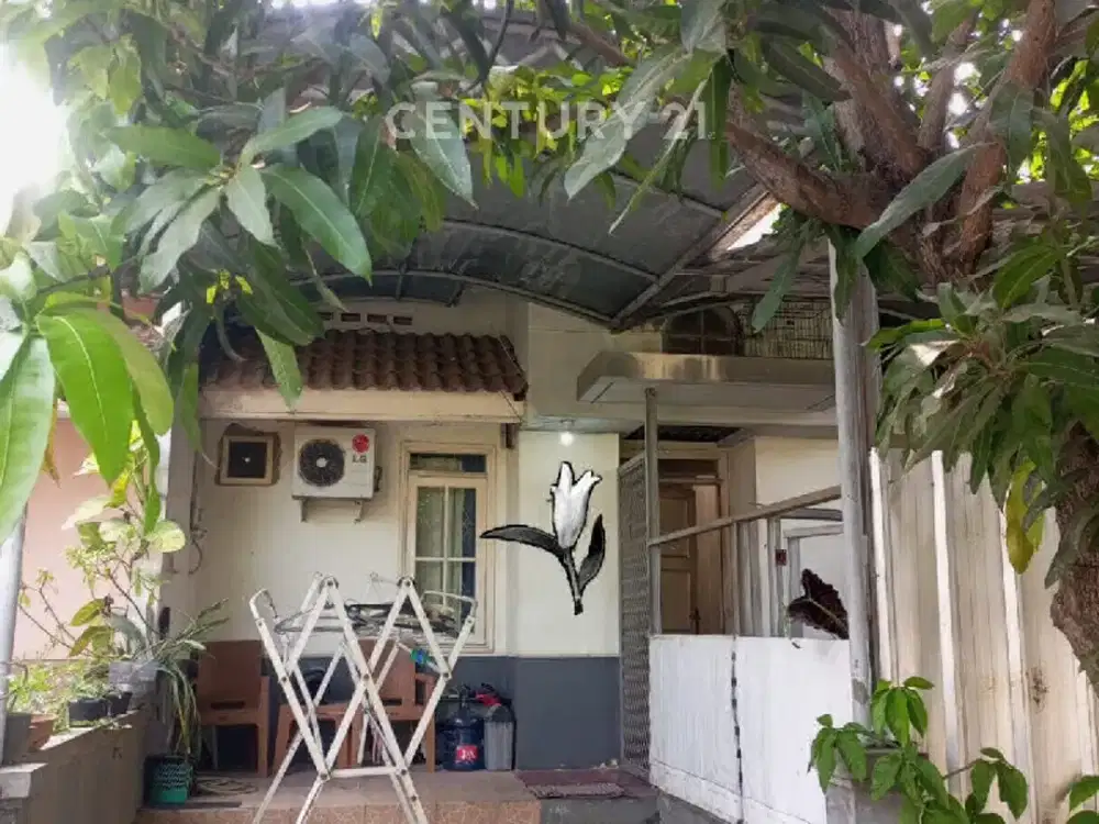 Rumah 1 Lantai Siap Huni Dikawasan Perumahan Lengkap Fasilitas