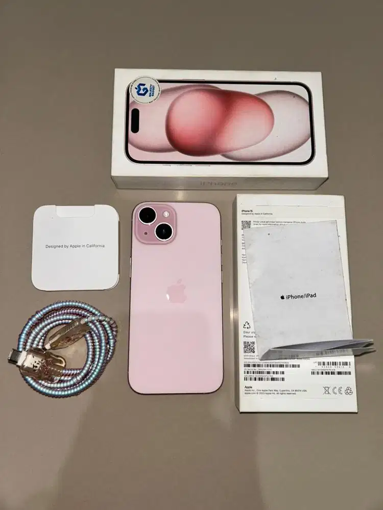 Dijual iphone 15
