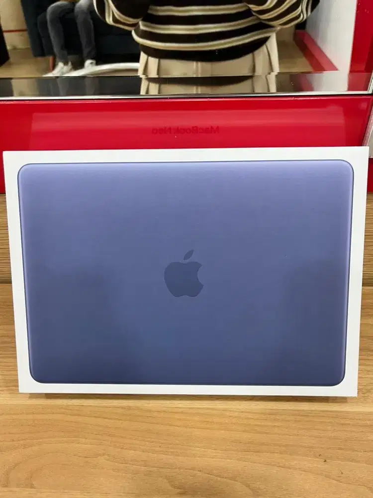 Macbook Neo 8/256GB 13inch New iBox