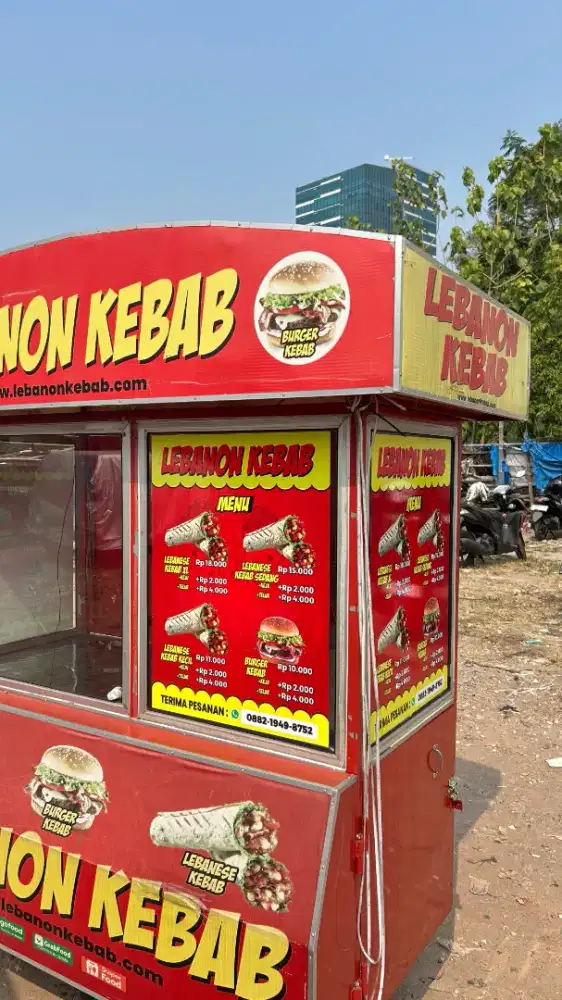 Lowongan fnb daerah tanah abang