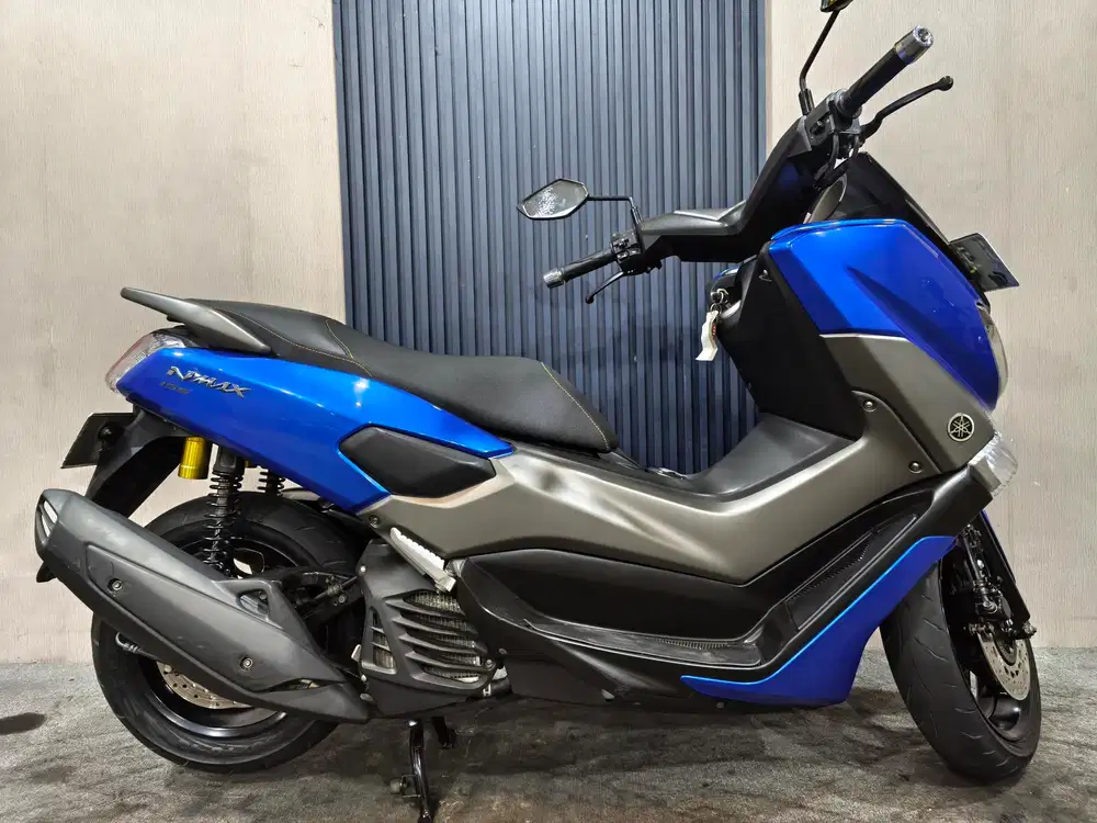 Nmax 155 non ABS 2018 istimewa mulus terawat siap pakai...