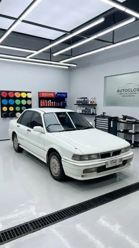 Sedan Eterna GTI