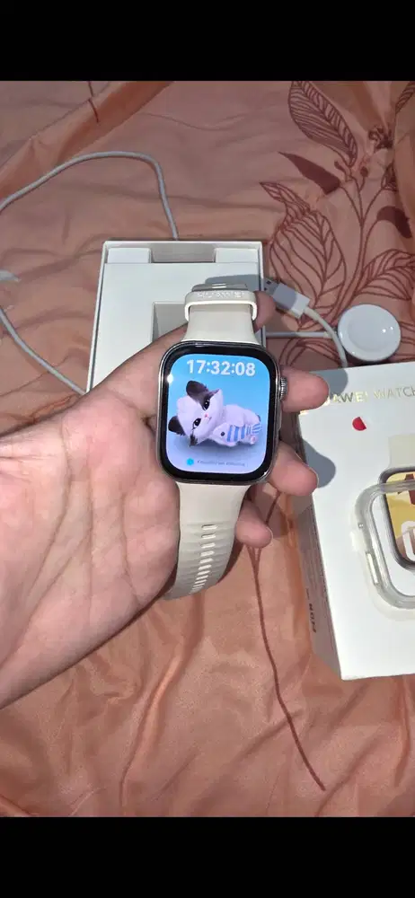 Smartwatch Huawei Fit 4