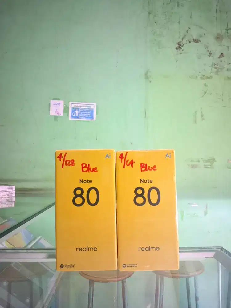 Realme Note 80 4/128 NEW
